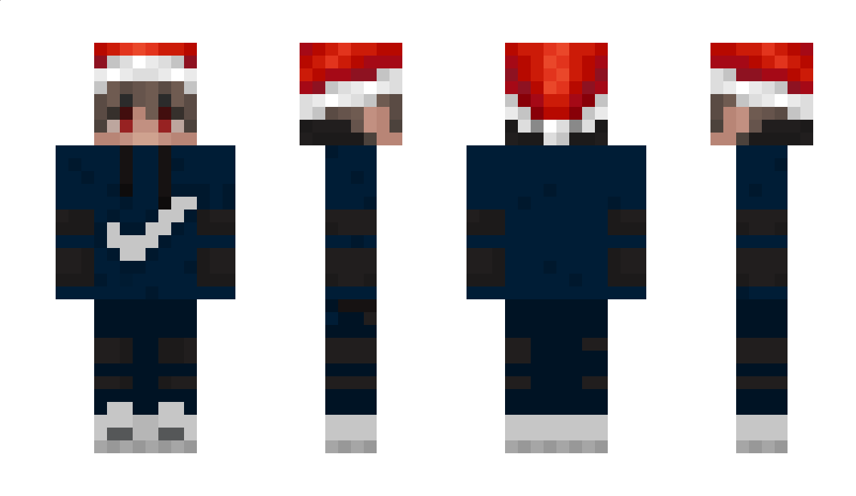 Sibe10 Minecraft Skin