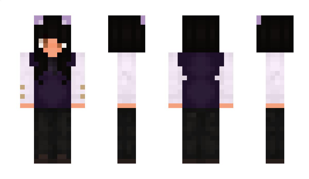 alissascott Minecraft Skin