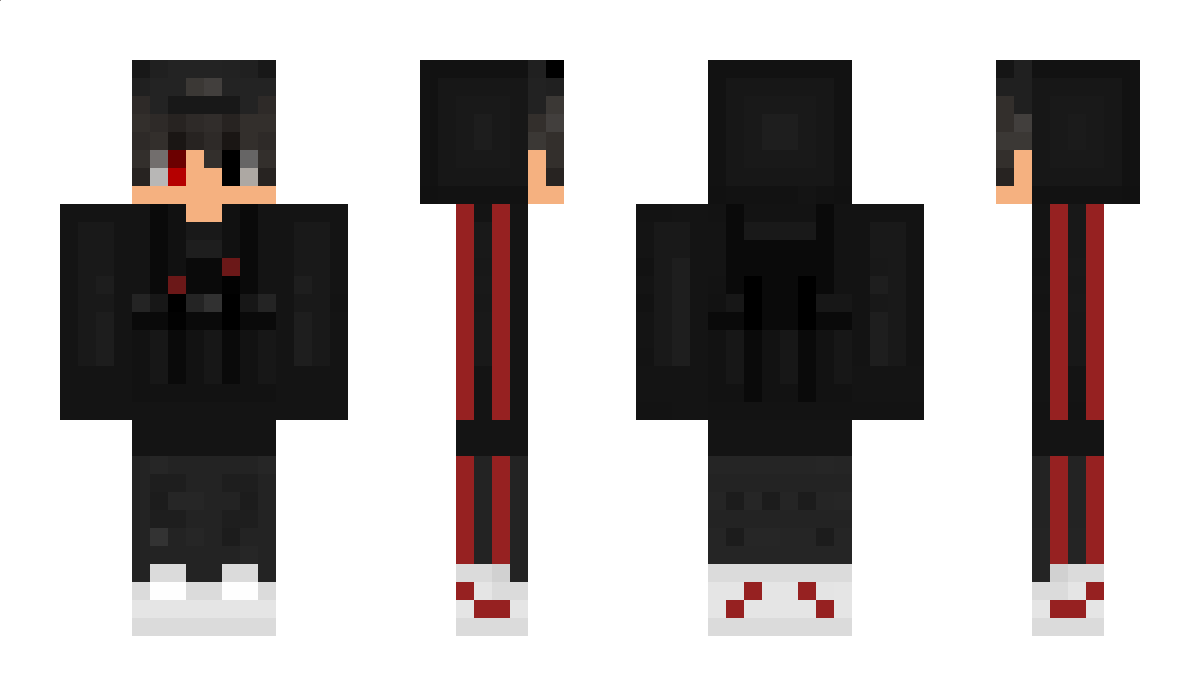 Chance_4209 Minecraft Skin