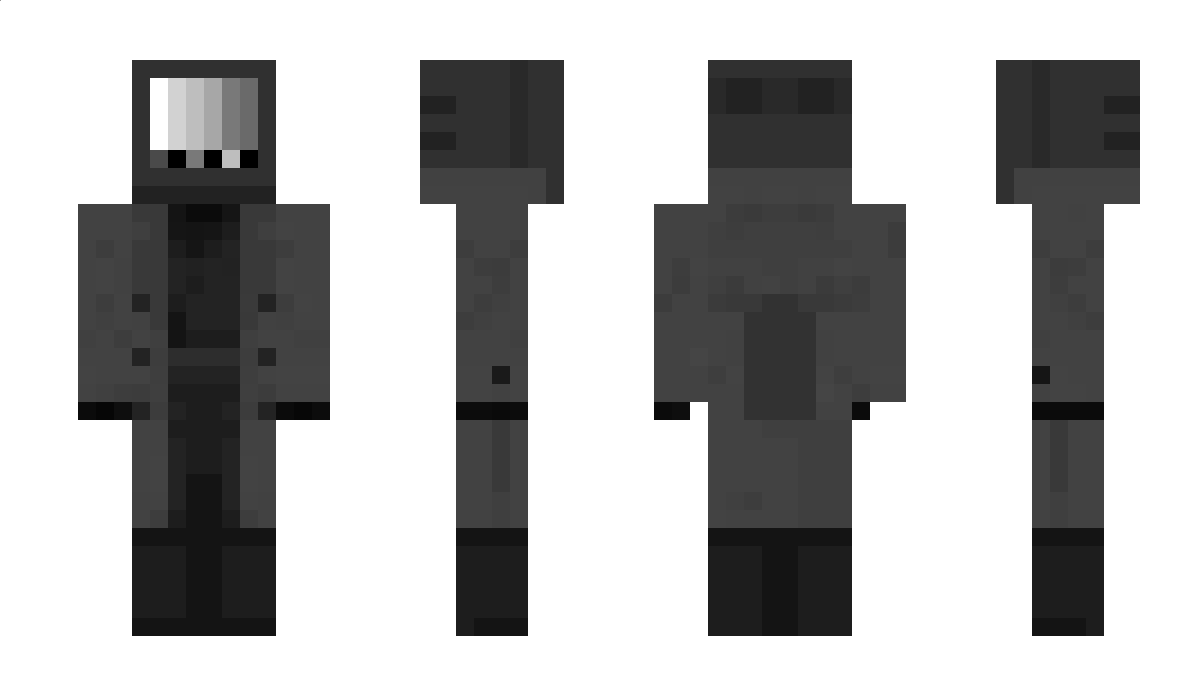 HiFiveLebest Minecraft Skin