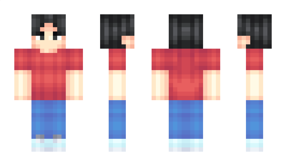 FewZy99 Minecraft Skin