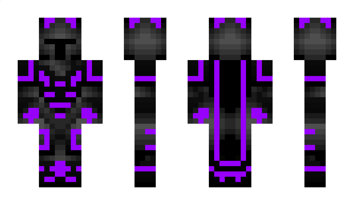 Void_ETERNAL_ Minecraft Skin