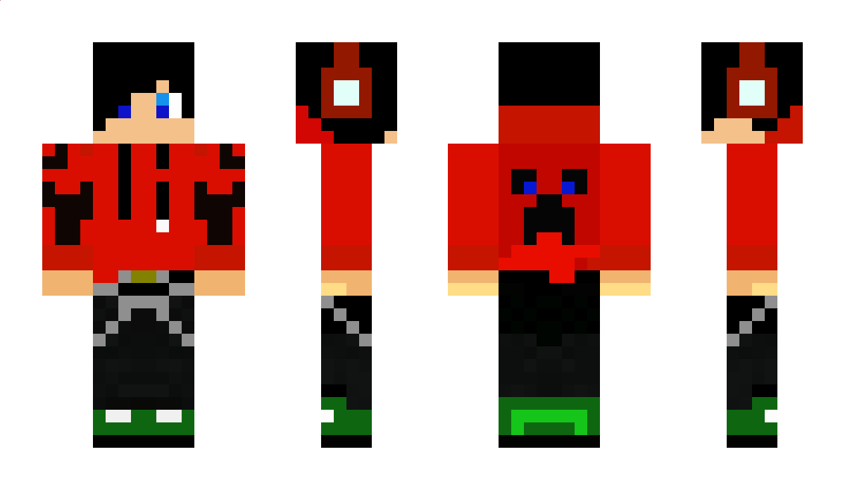 adventuredude559 Minecraft Skin