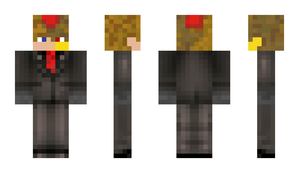 BloomingCow3665 Minecraft Skin