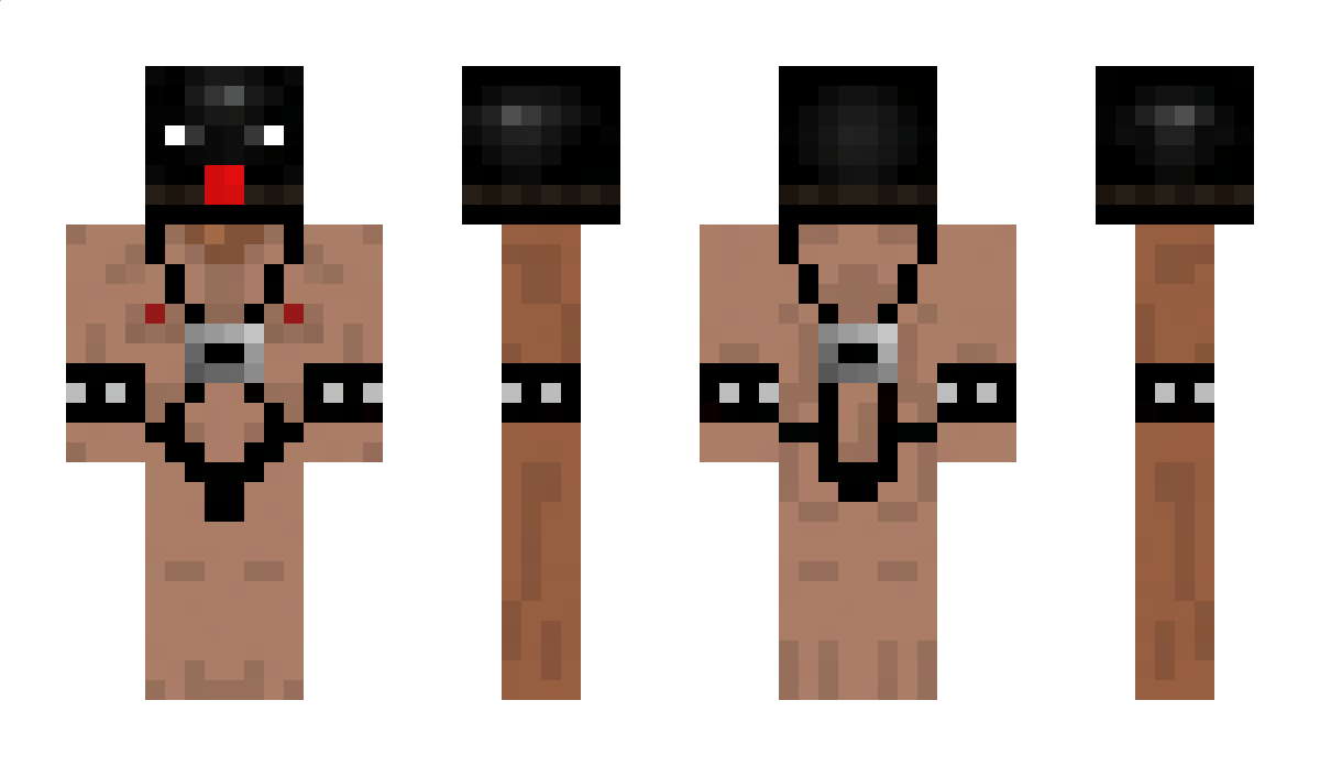 CuppaHotJoe Minecraft Skin