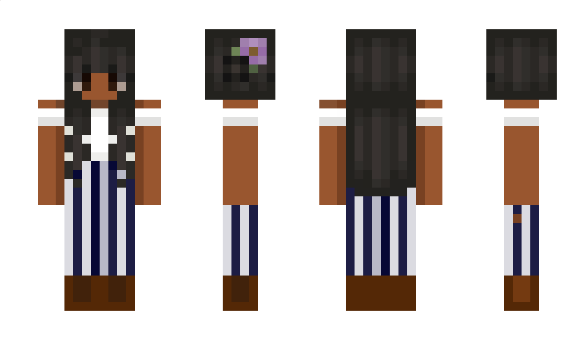 WarmDonuts_ Minecraft Skin