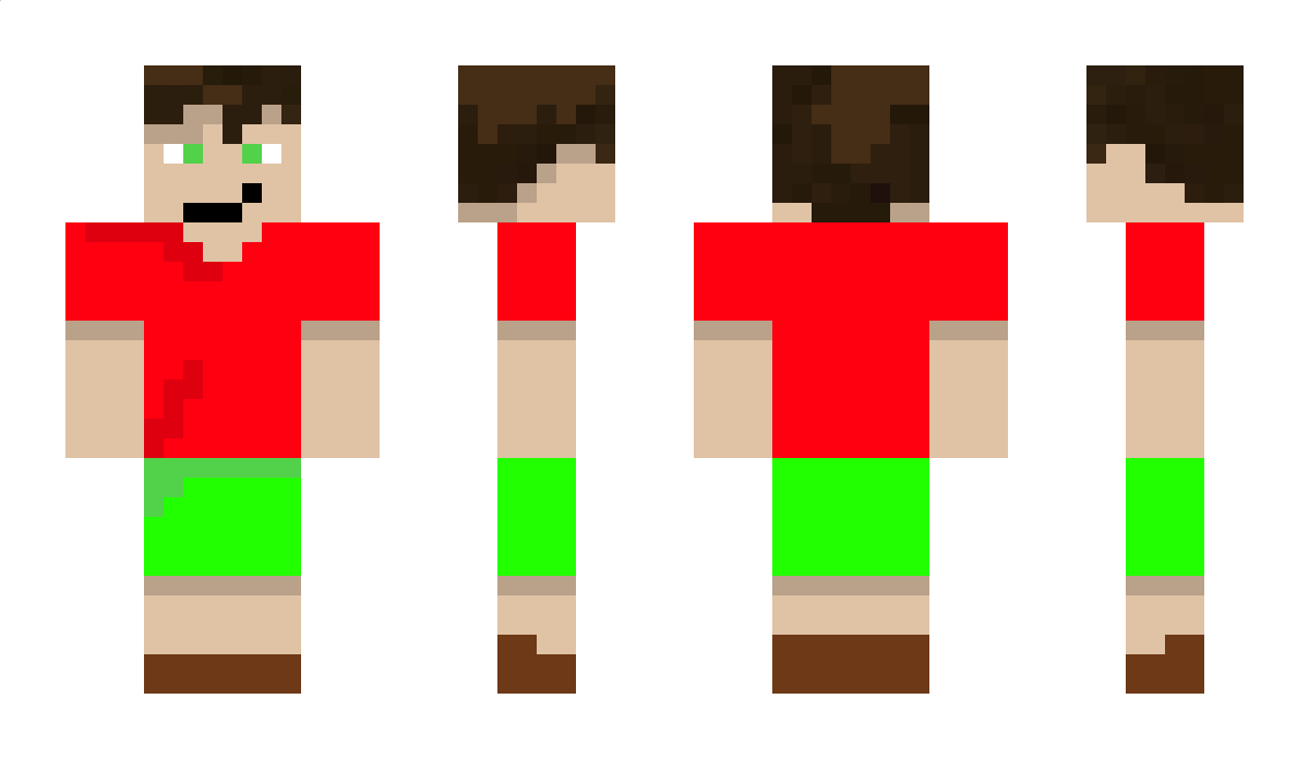 CaaSe2474 Minecraft Skin