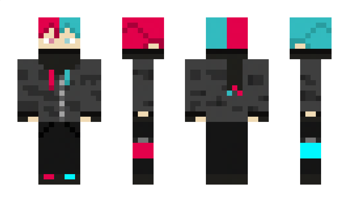 _Parag0n_ Minecraft Skin