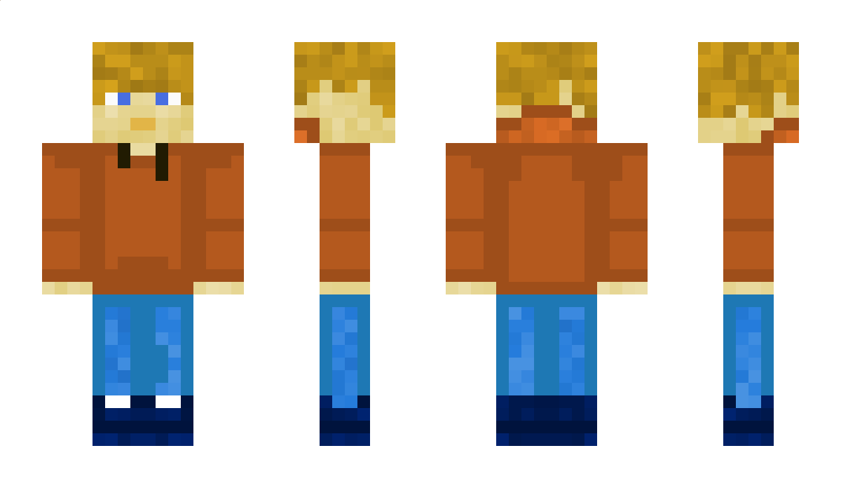 flafl1p Minecraft Skin