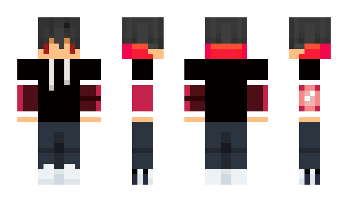 _ItsAqua Minecraft Skin