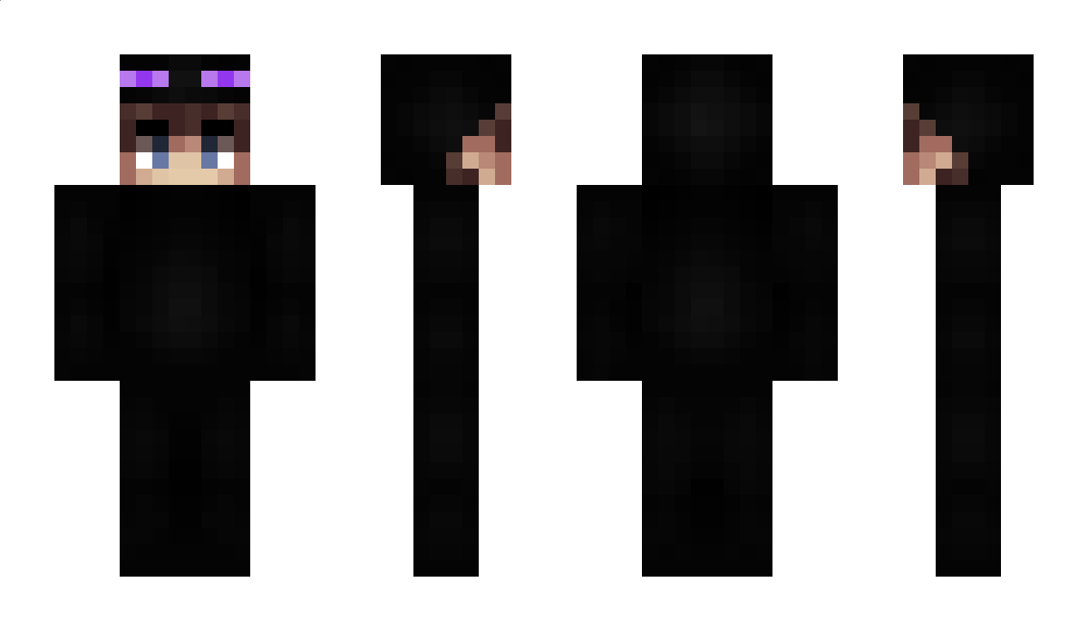 zLeakz Minecraft Skin