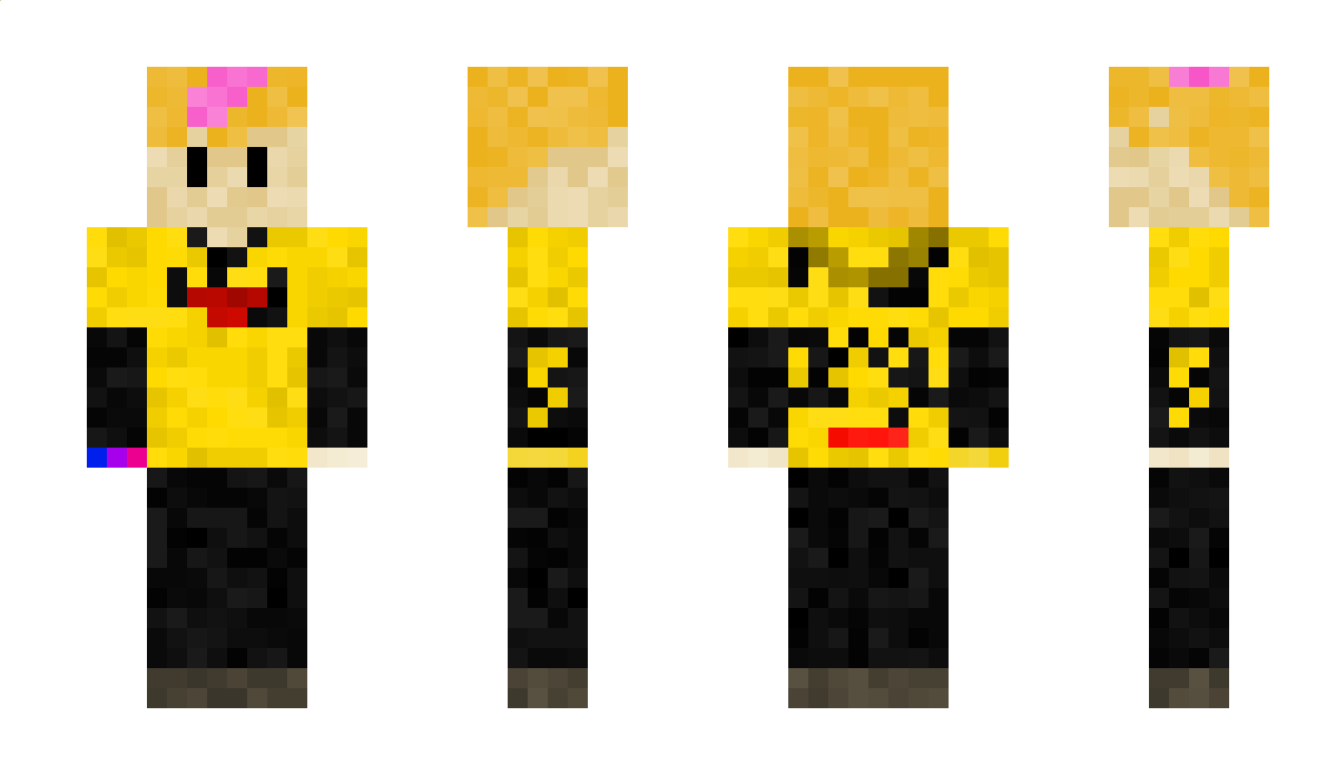 azxdso Minecraft Skin