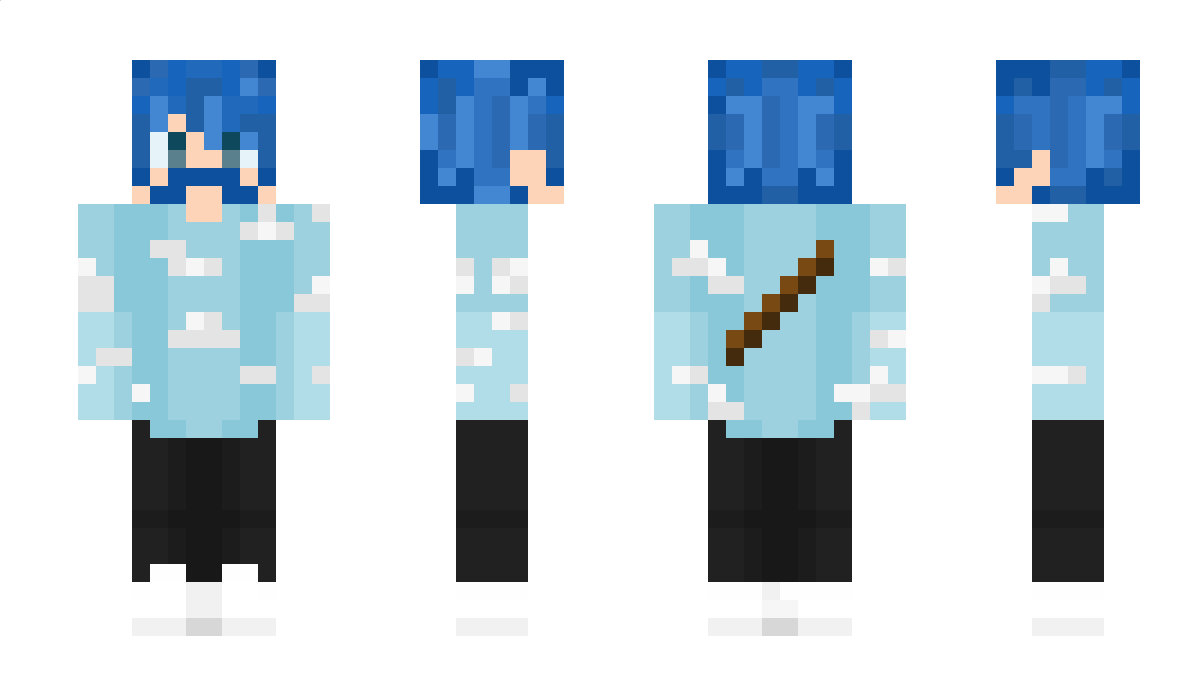 Twigis Minecraft Skin