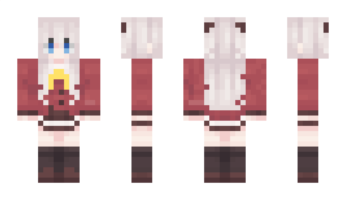 750_3 Minecraft Skin