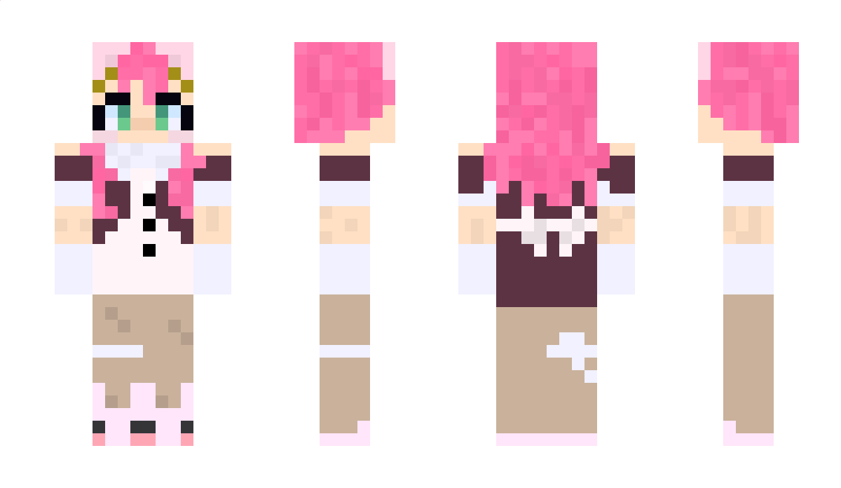 Lumoon Minecraft Skin