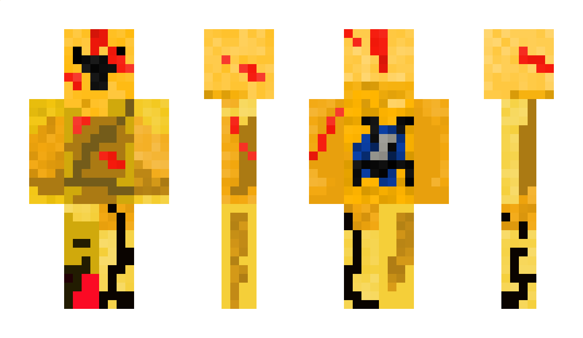 mxc06 Minecraft Skin