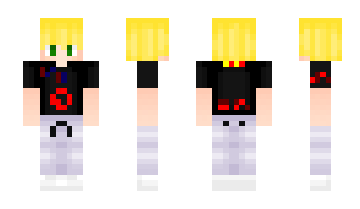 al3ksanderr Minecraft Skin