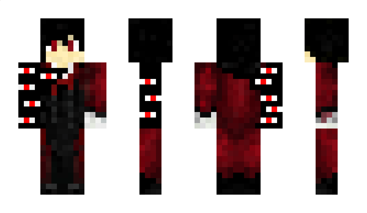 YourHellishLord Minecraft Skin