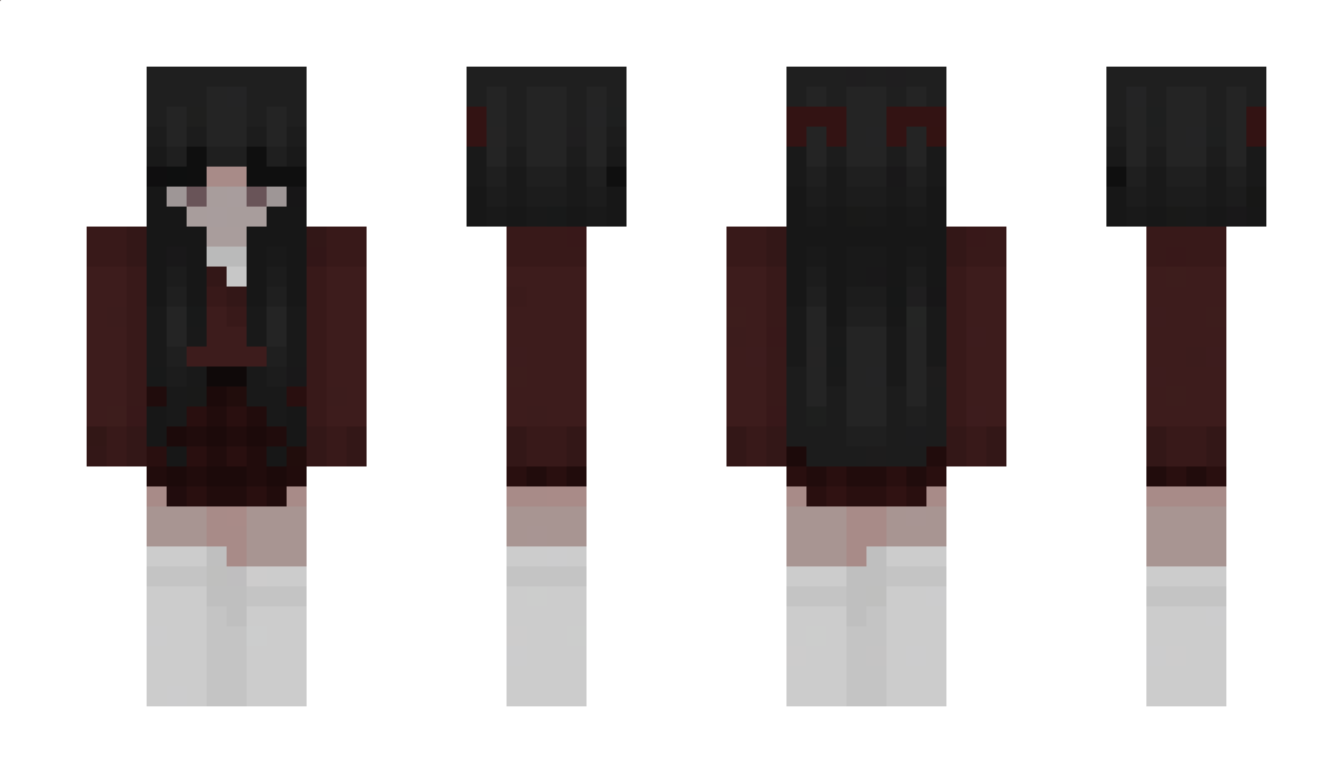 komiiyas Minecraft Skin