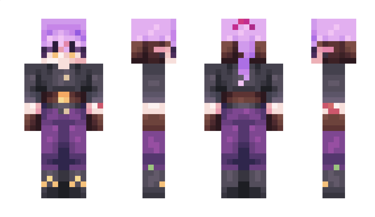 thesenya0 Minecraft Skin