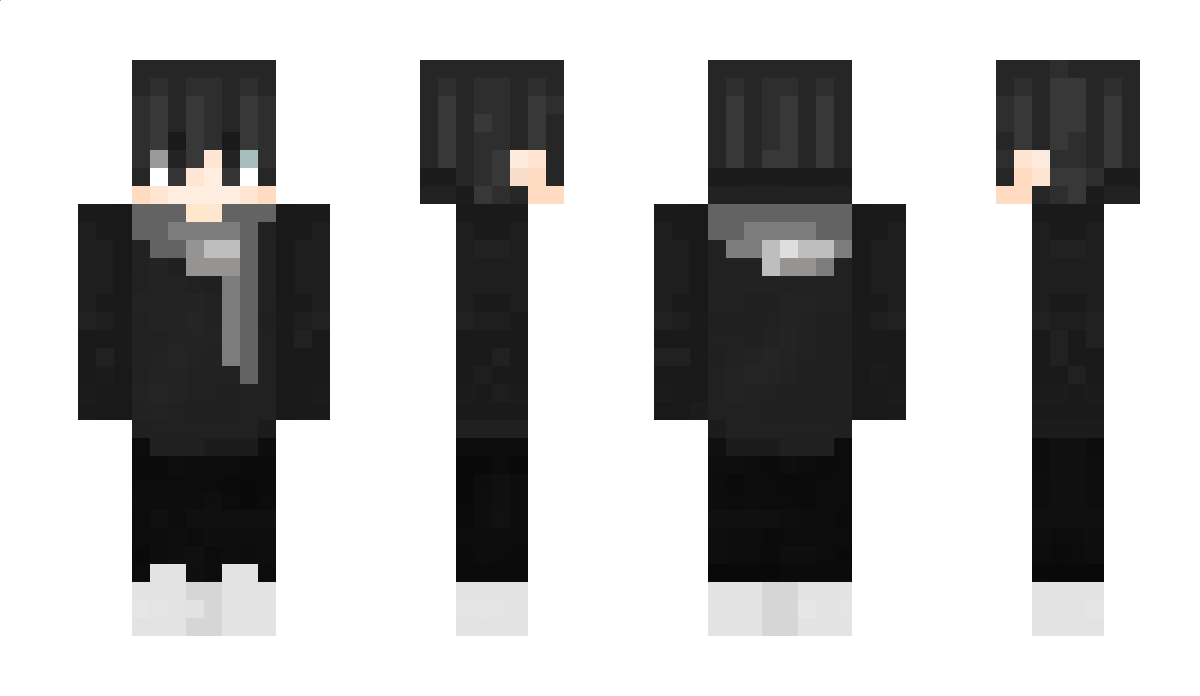 Wilvyy Minecraft Skin