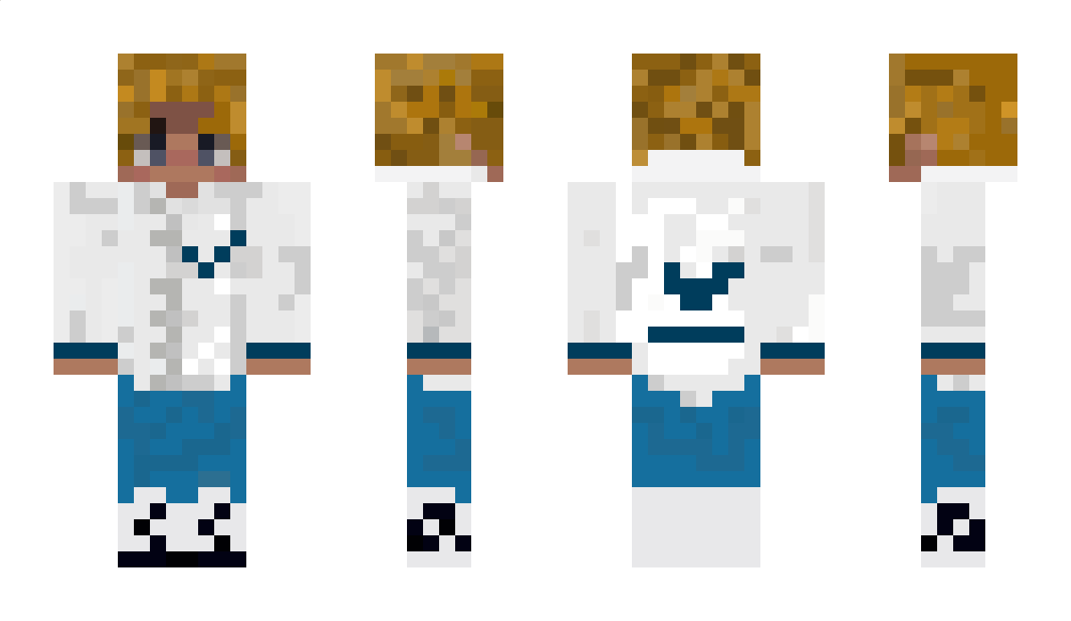 BranchyElf91939 Minecraft Skin