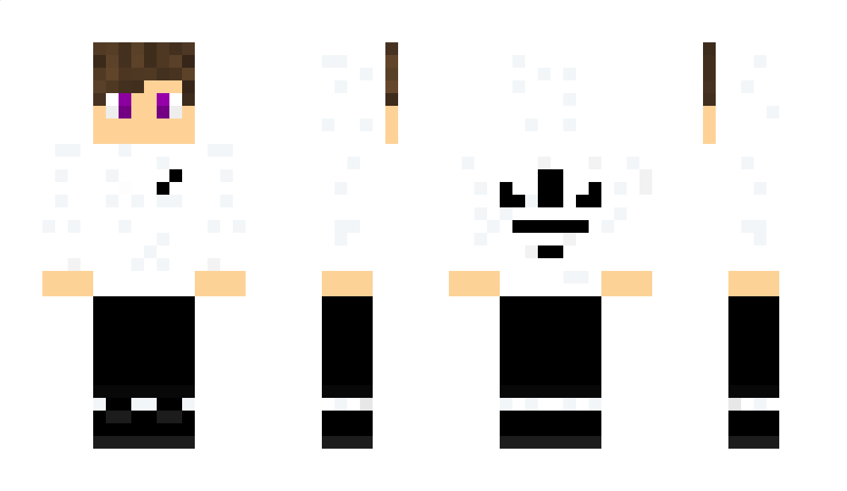 Marnus Minecraft Skin