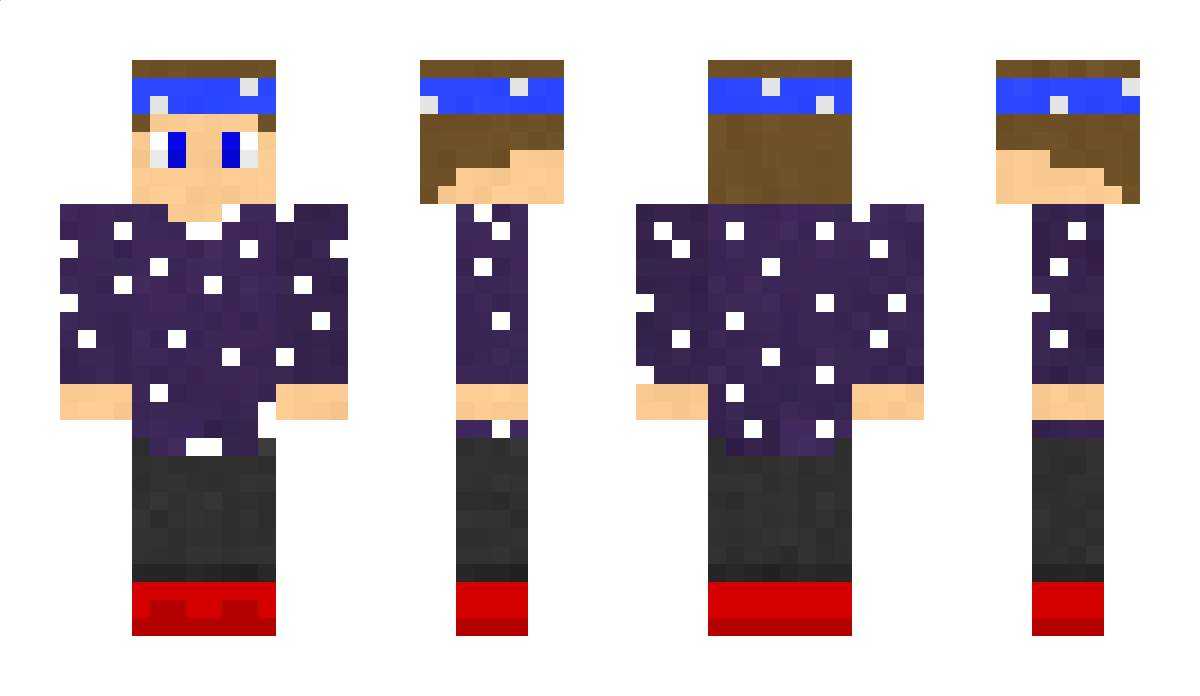 bnplyz Minecraft Skin