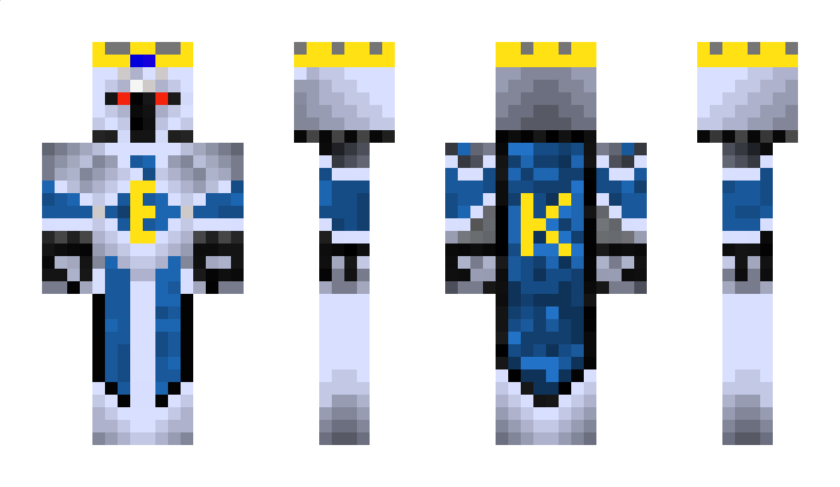 EriKNight05 Minecraft Skin