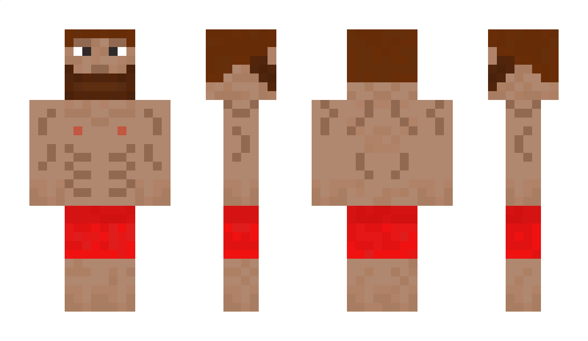 Jackyking009 Minecraft Skin