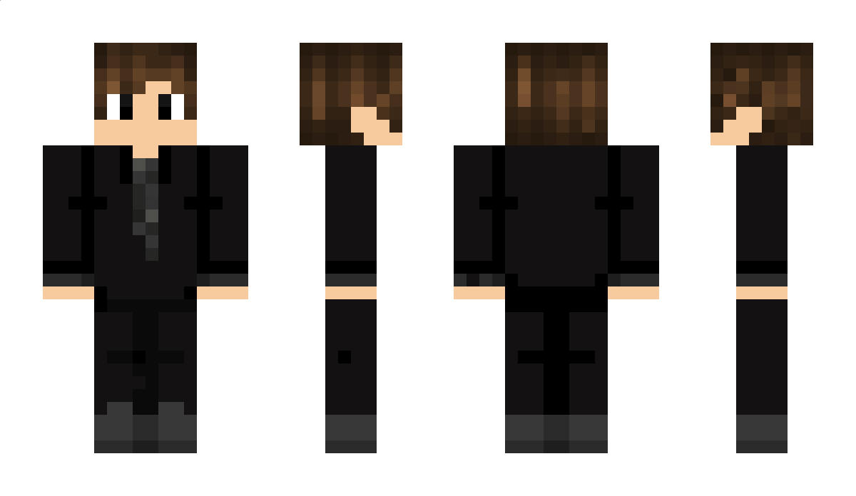 RushSnipeYT Minecraft Skin