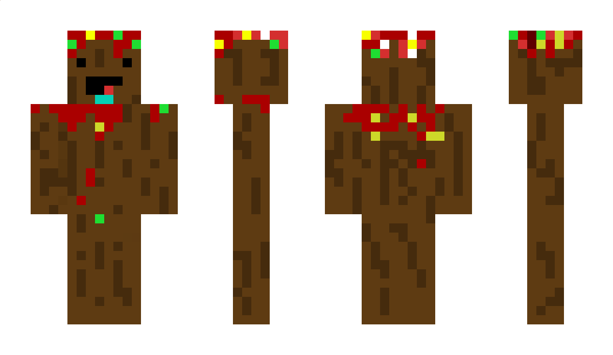 HotCupOfSoup Minecraft Skin