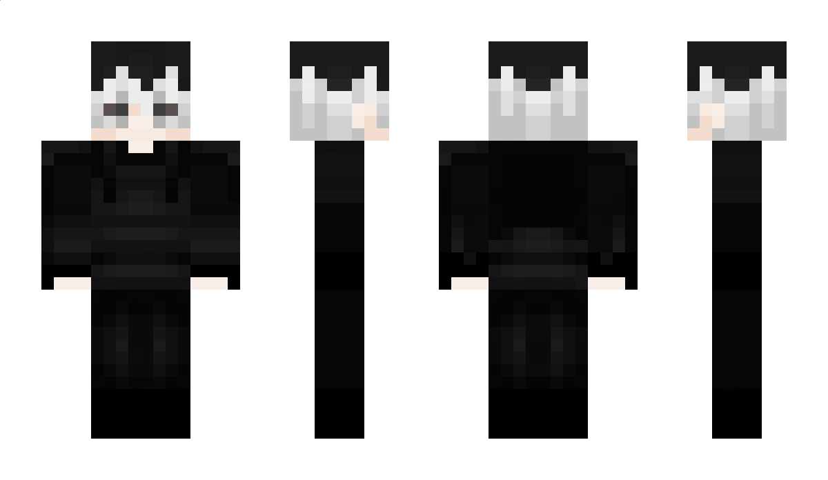 2Dboy Minecraft Skin