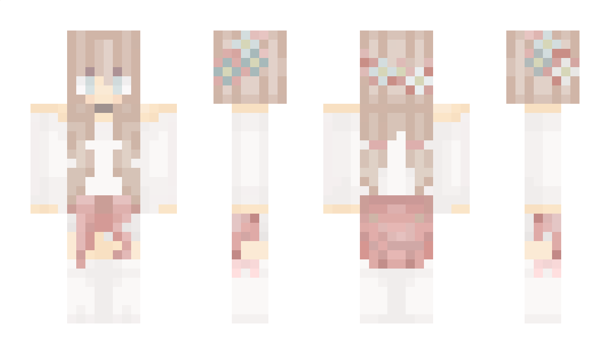 Kairi Minecraft Skin