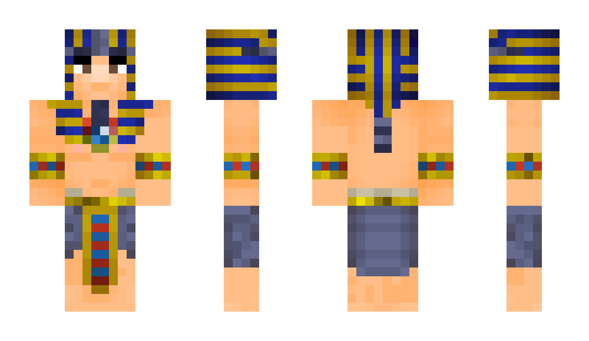 TheoMage Minecraft Skin