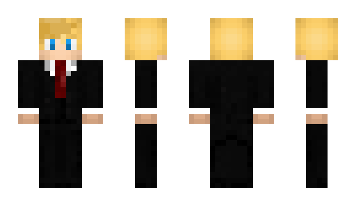 Maxhd1234 Minecraft Skin