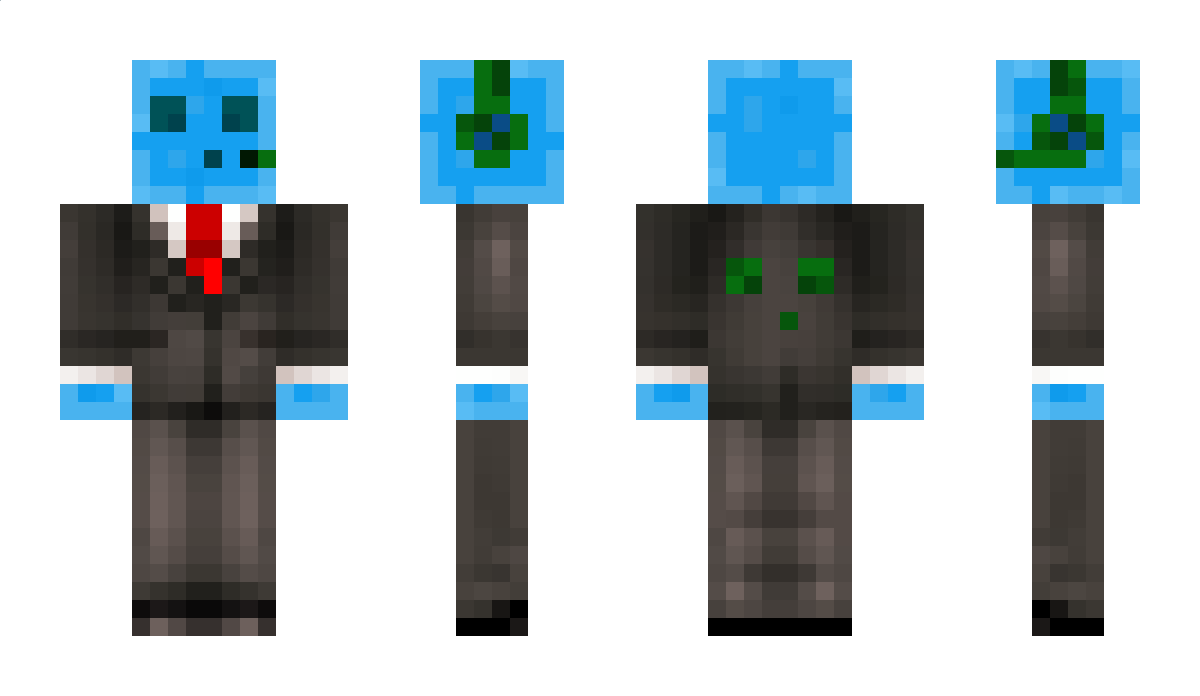 Quatrogamer_YT Minecraft Skin