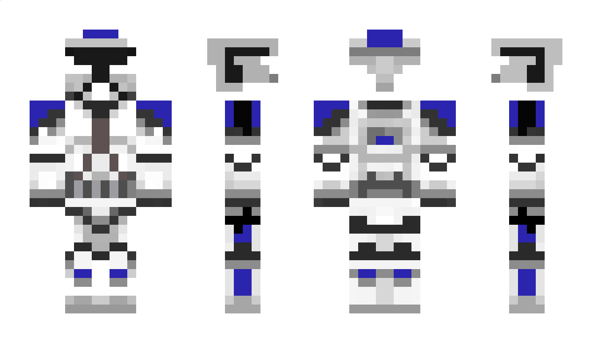 Germane Minecraft Skin