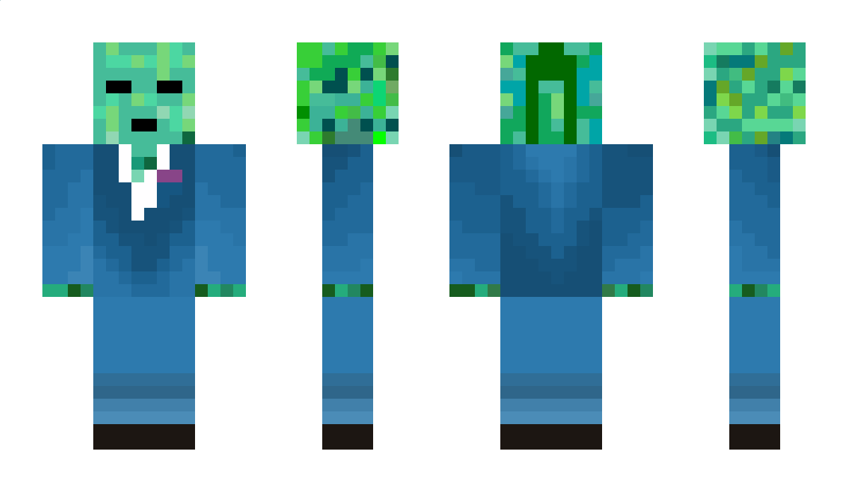 sitcha Minecraft Skin