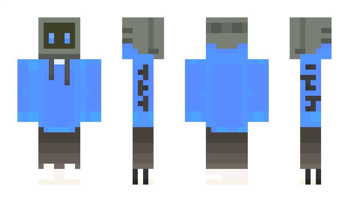 GIGSMO Minecraft Skin