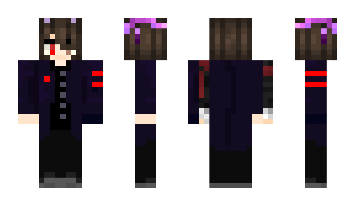 BadRhan Minecraft Skin