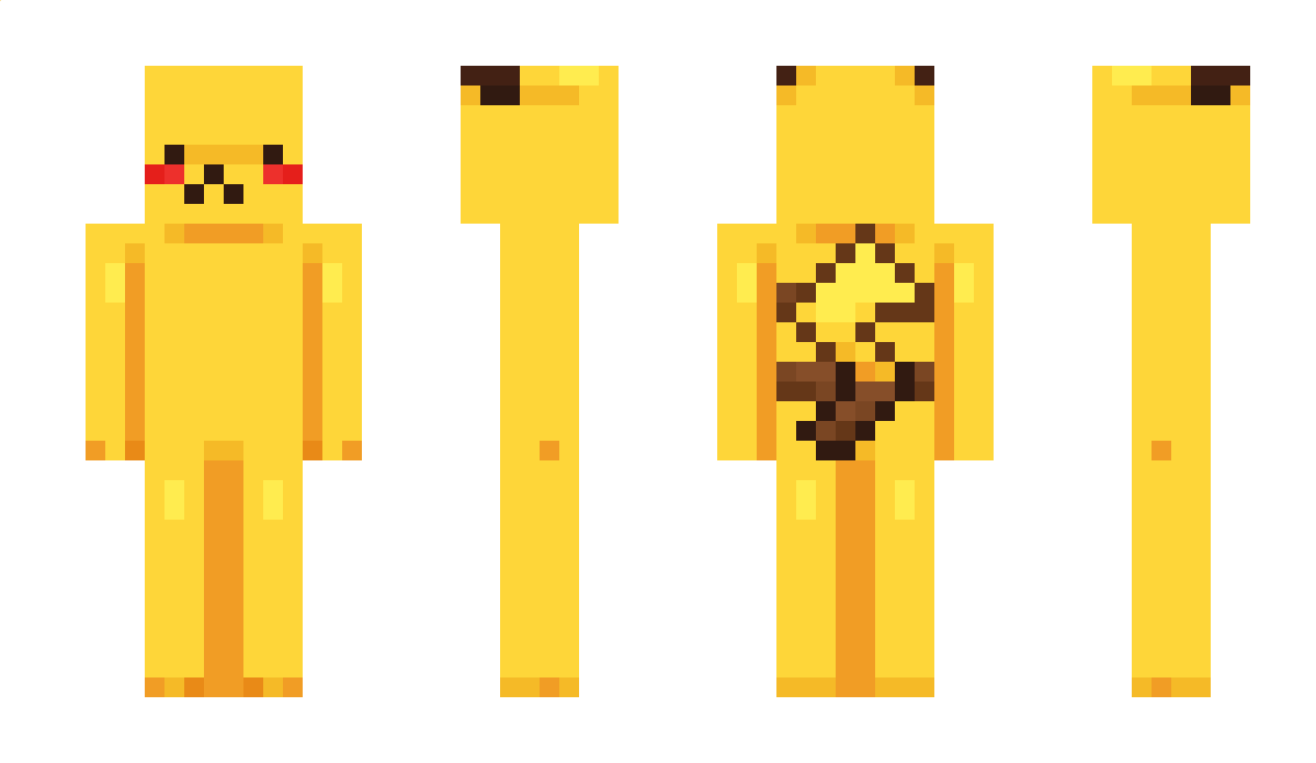 ImTypixel Minecraft Skin