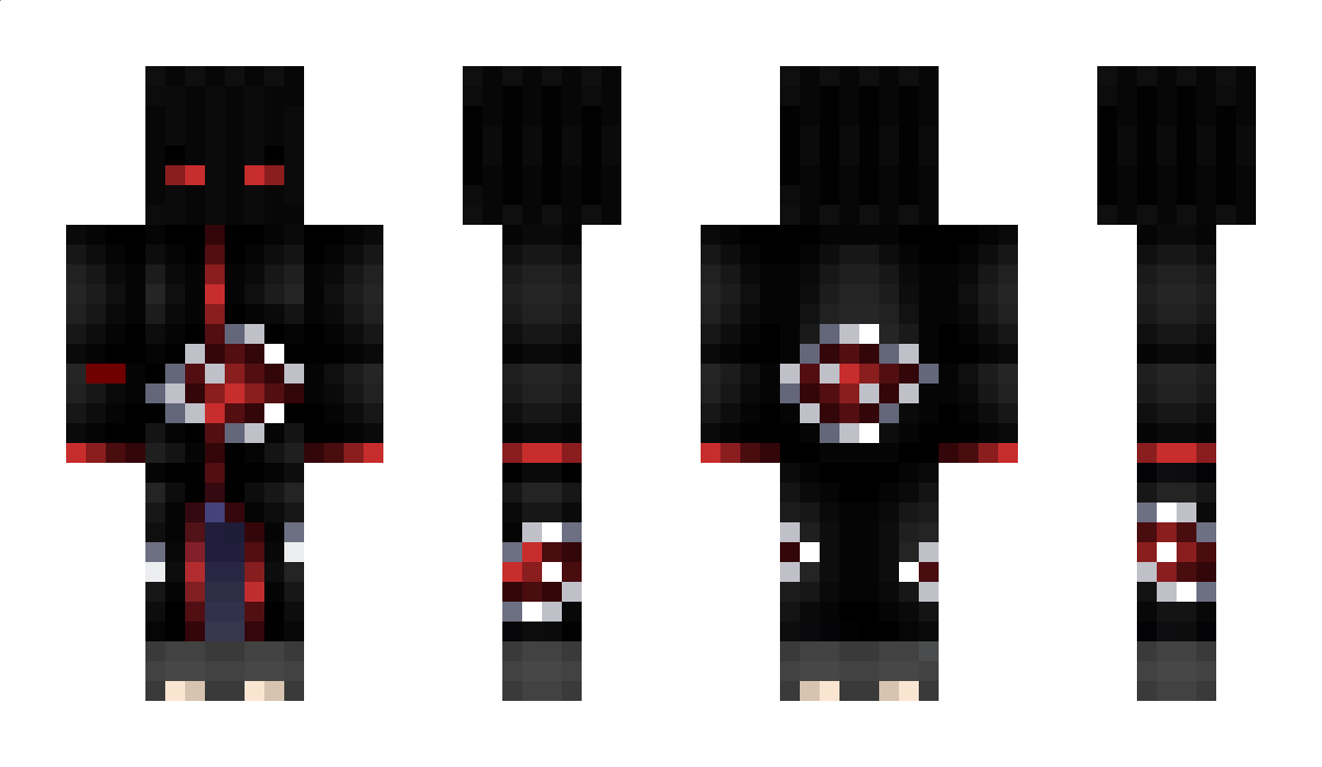 prcs Minecraft Skin