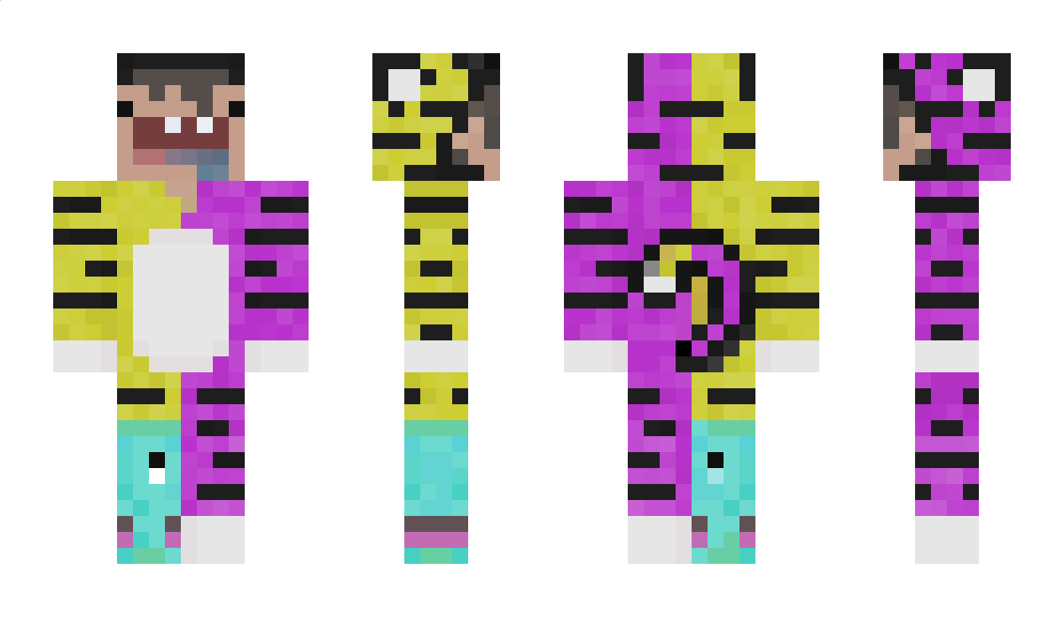 f1rth_ Minecraft Skin