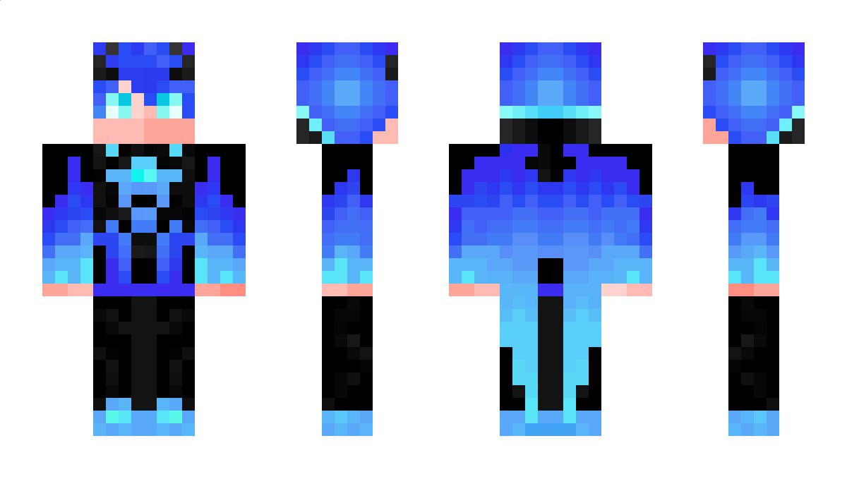 Voidwalker_XD Minecraft Skin