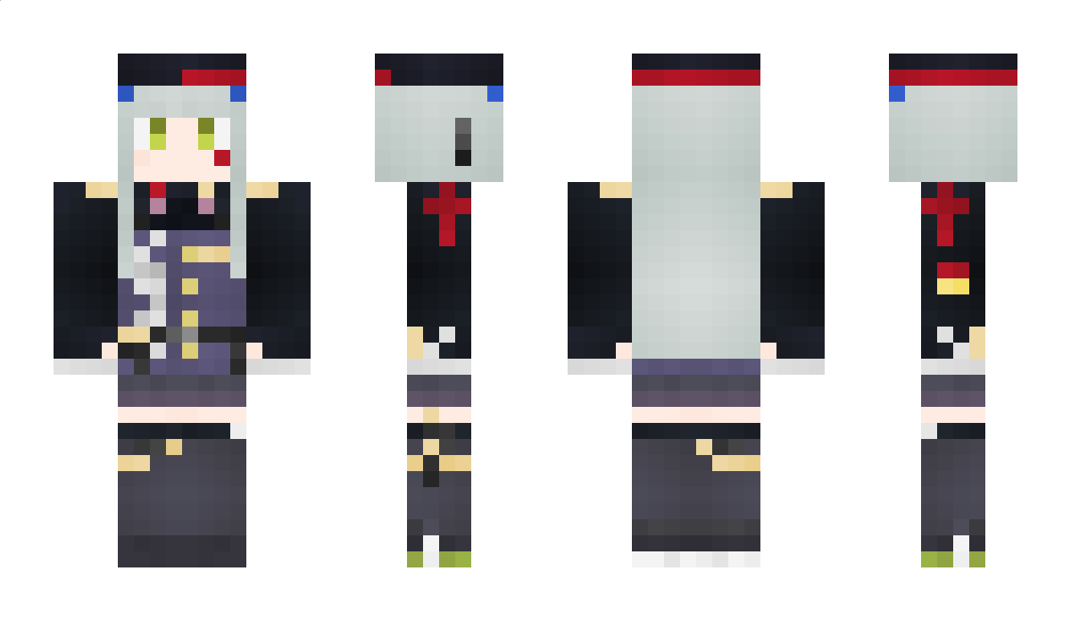 Xervan Minecraft Skin