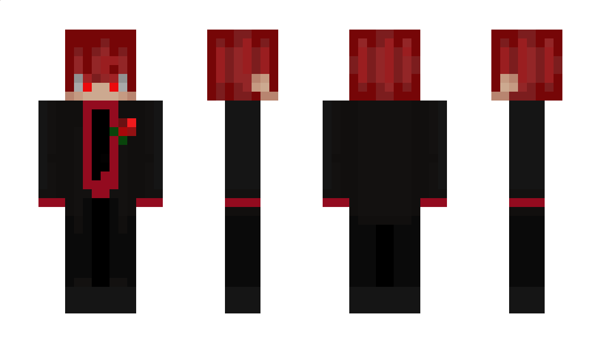 ForeverChange Minecraft Skin