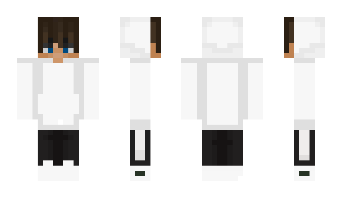 feksio Minecraft Skin