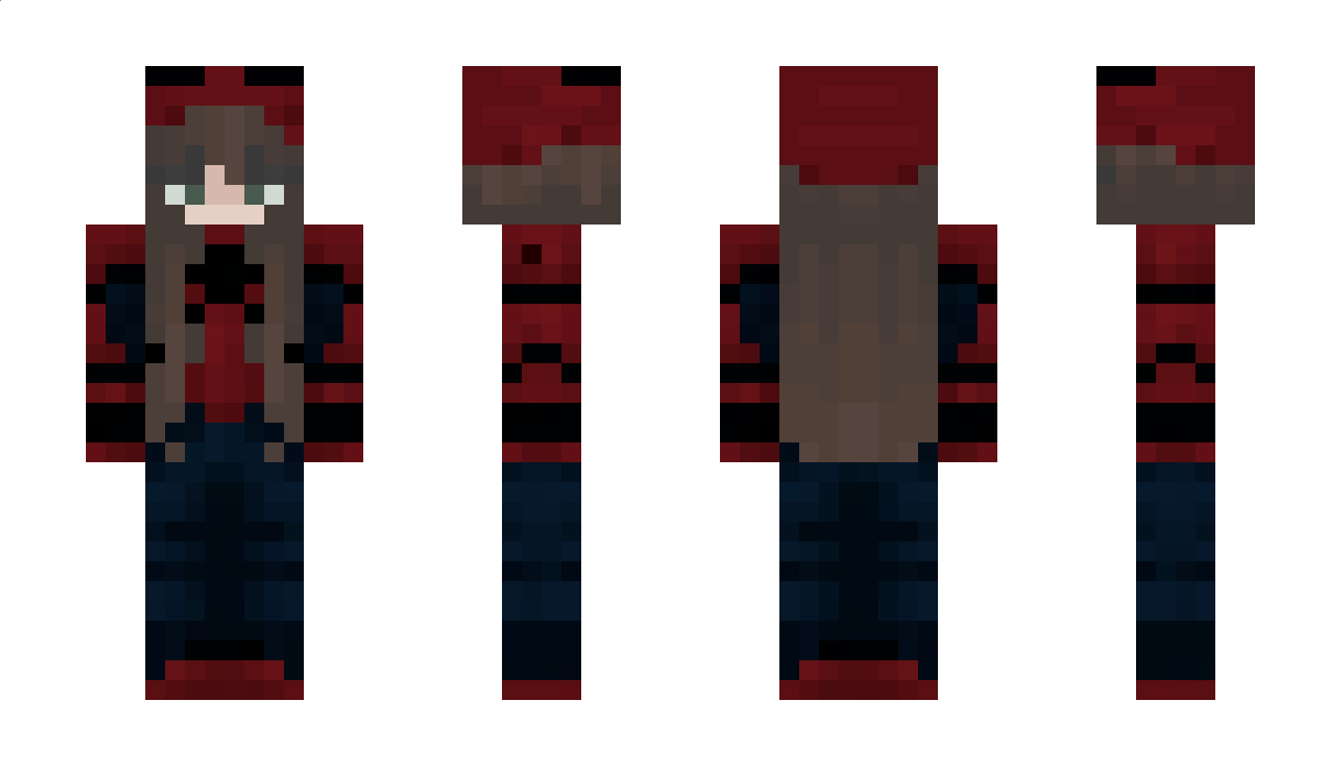 ClueSwag Minecraft Skin