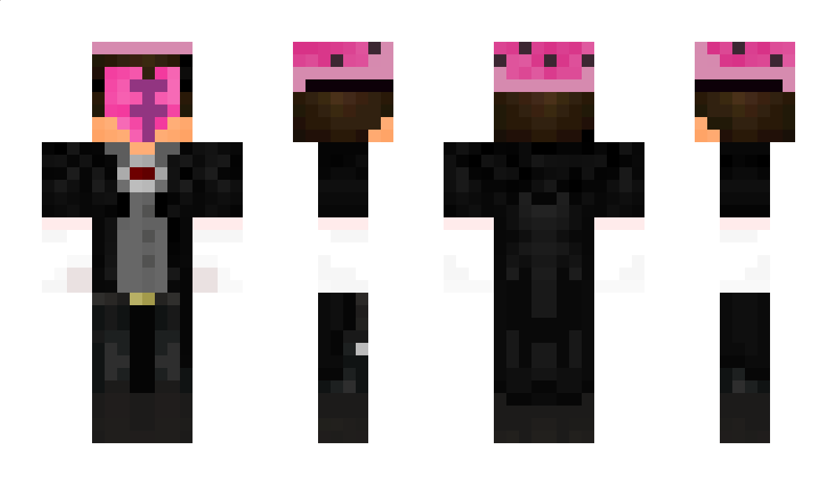 Fishgaelord Minecraft Skin